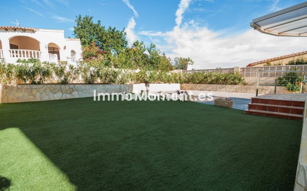 Wiederverkauf - Villa - Calpe - Calpe Centro