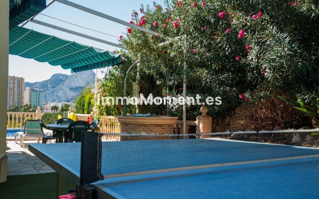 Wiederverkauf - Villa - Calpe - Calpe Centro