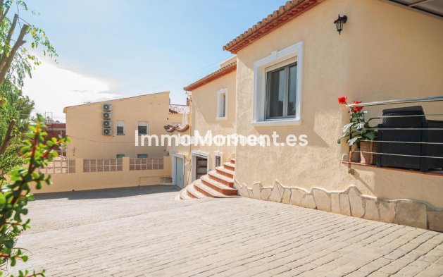 Wiederverkauf - Villa - Calpe - Calpe Centro