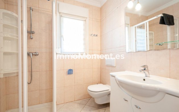 Wiederverkauf - Villa - Calpe - Calpe Centro