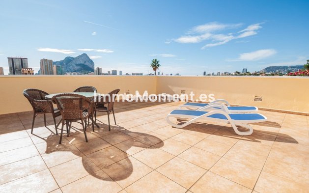 Wiederverkauf - Villa - Calpe - Calpe Centro