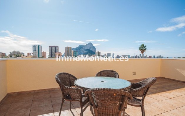 Wiederverkauf - Villa - Calpe - Calpe Centro