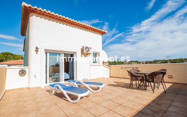 Wiederverkauf - Villa - Calpe - Calpe Centro