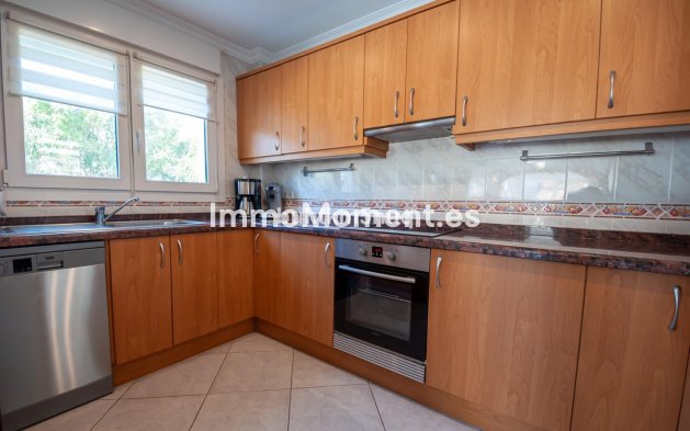 Wiederverkauf - Villa - Calpe - Calpe Centro