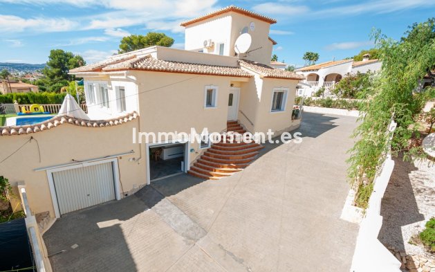 Wiederverkauf - Villa - Calpe - Calpe Centro