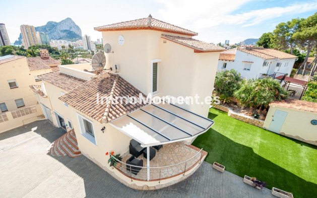 Wiederverkauf - Villa - Calpe - Calpe Centro