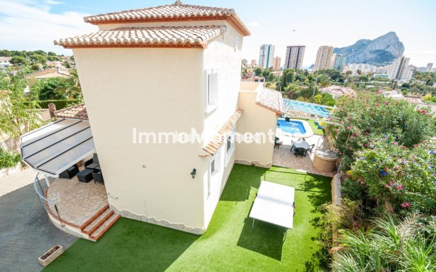 Wiederverkauf - Villa - Calpe - Calpe Centro