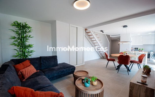 Wiederverkauf - Wohnung - Calpe - Calpe Centro