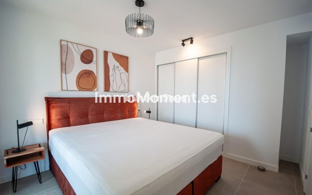 Wiederverkauf - Wohnung - Calpe - Calpe Centro