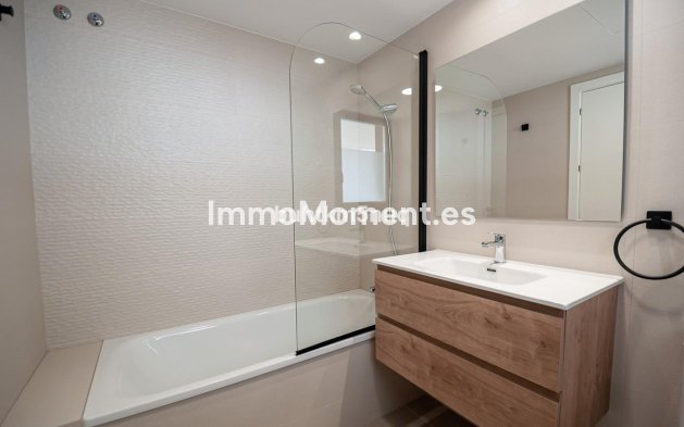 Wiederverkauf - Wohnung - Calpe - Calpe Centro