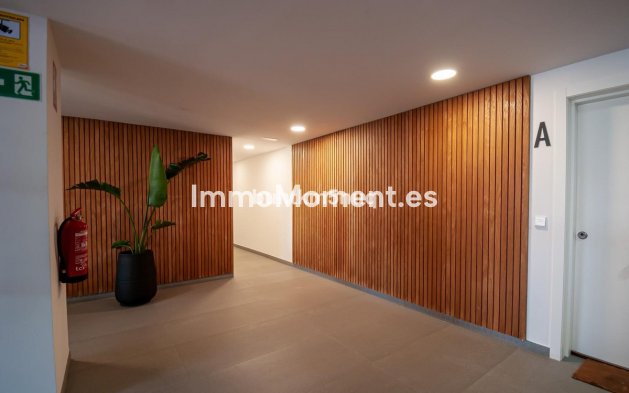 Wiederverkauf - Wohnung - Calpe - Calpe Centro