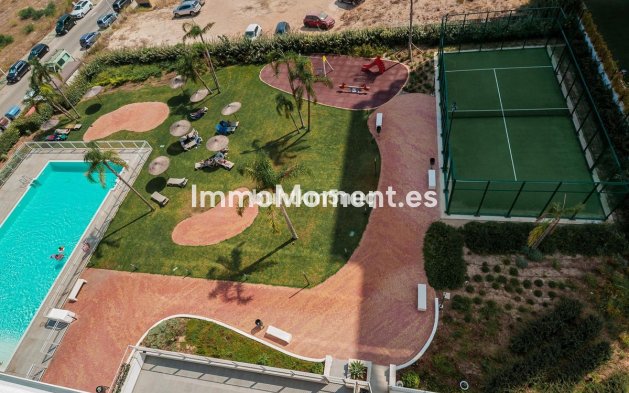 Wiederverkauf - Wohnung - Calpe - Calpe Centro