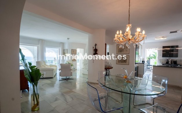 Wiederverkauf - Villa - Calpe - Calpe Centro