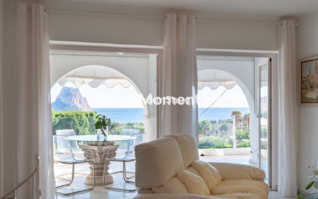 Wiederverkauf - Villa - Calpe - Calpe Centro