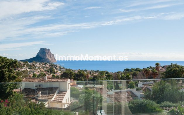 Wiederverkauf - Villa - Calpe - Calpe Centro
