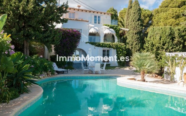 Wiederverkauf - Villa - Calpe - Calpe Centro