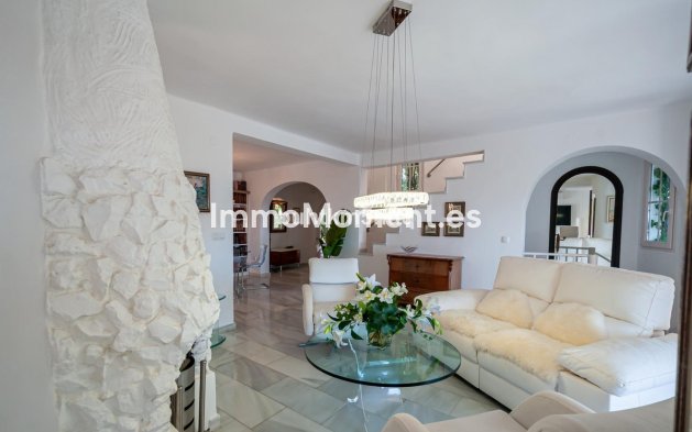 Wiederverkauf - Villa - Calpe - Calpe Centro