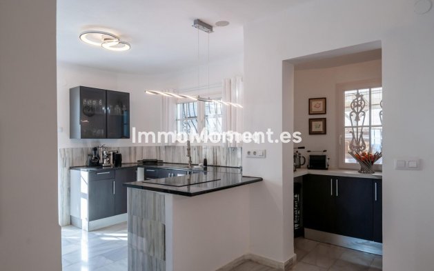 Wiederverkauf - Villa - Calpe - Calpe Centro