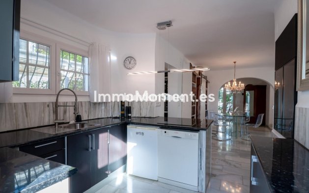 Wiederverkauf - Villa - Calpe - Calpe Centro