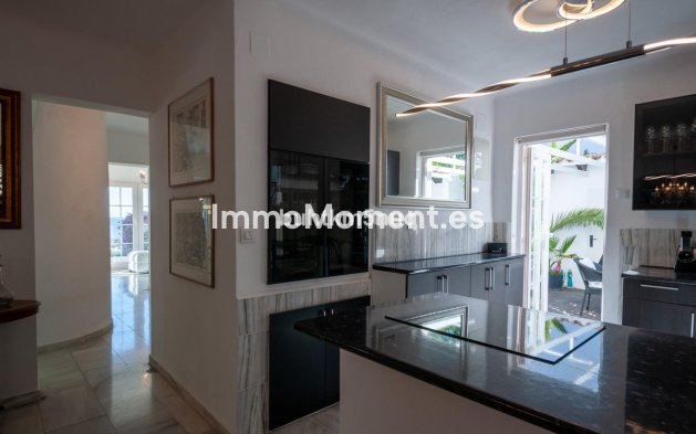 Wiederverkauf - Villa - Calpe - Calpe Centro