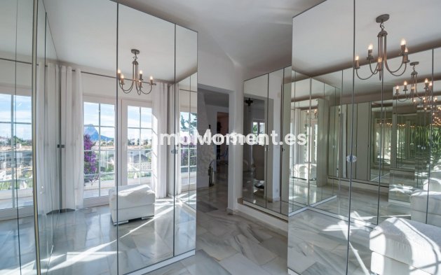 Wiederverkauf - Villa - Calpe - Calpe Centro