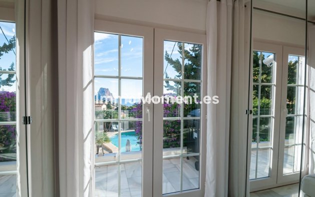 Wiederverkauf - Villa - Calpe - Calpe Centro