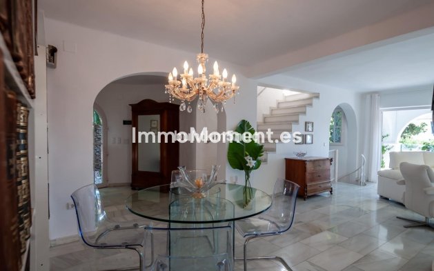 Wiederverkauf - Villa - Calpe - Calpe Centro