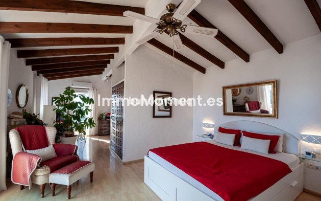 Wiederverkauf - Villa - Calpe - Calpe Centro