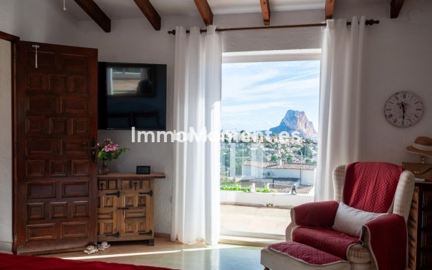 Wiederverkauf - Villa - Calpe - Calpe Centro