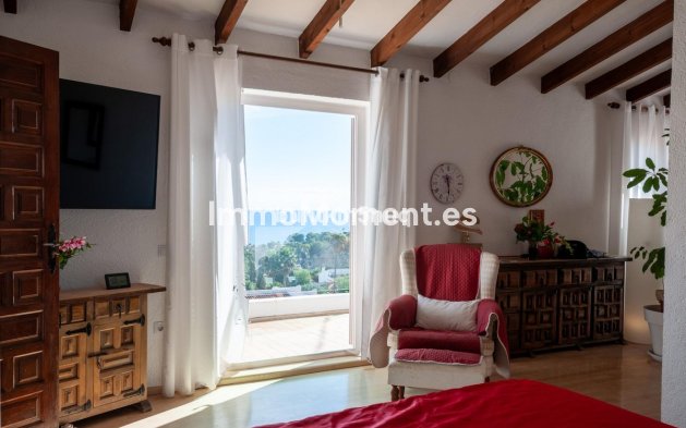 Wiederverkauf - Villa - Calpe - Calpe Centro