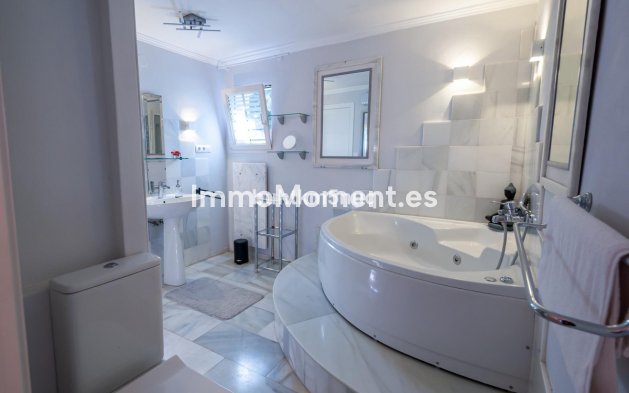 Wiederverkauf - Villa - Calpe - Calpe Centro