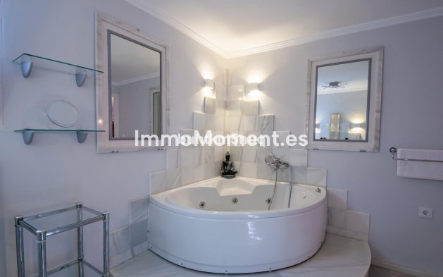 Wiederverkauf - Villa - Calpe - Calpe Centro