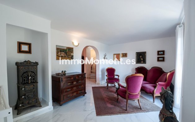 Wiederverkauf - Villa - Calpe - Calpe Centro