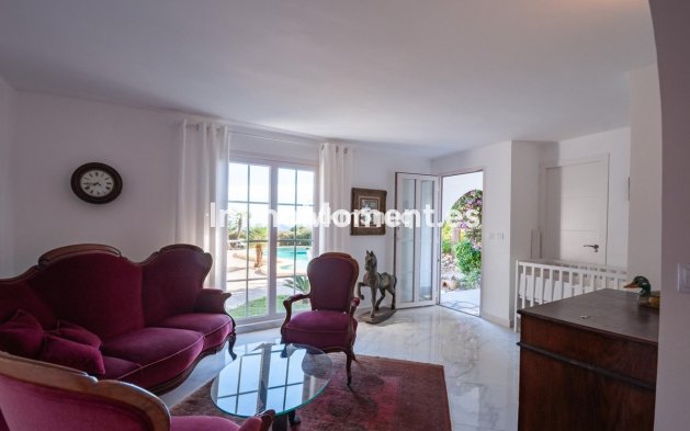 Wiederverkauf - Villa - Calpe - Calpe Centro