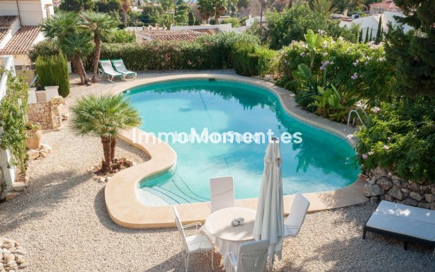 Wiederverkauf - Villa - Calpe - Calpe Centro