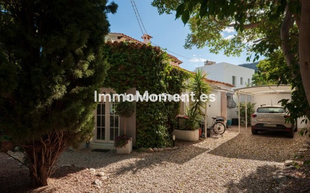 Wiederverkauf - Villa - Calpe - Calpe Centro