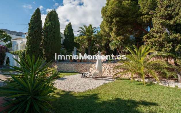 Wiederverkauf - Villa - Calpe - Calpe Centro