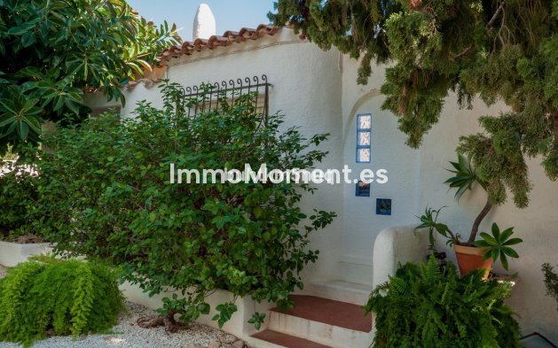 Wiederverkauf - Villa - Calpe - Calpe Centro