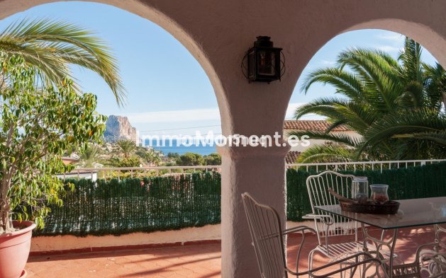 Wiederverkauf - Villa - Calpe - Calpe Centro