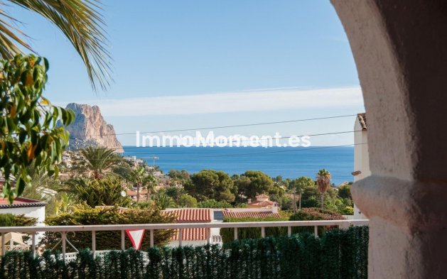 Wiederverkauf - Villa - Calpe - Calpe Centro