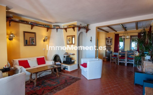 Wiederverkauf - Villa - Calpe - Calpe Centro