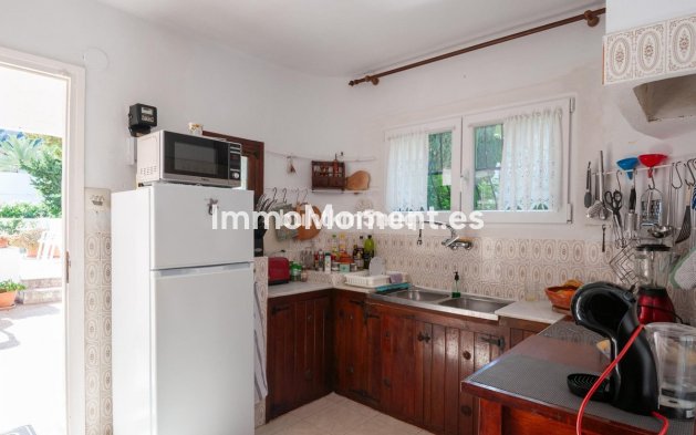 Wiederverkauf - Villa - Calpe - Calpe Centro