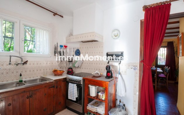 Wiederverkauf - Villa - Calpe - Calpe Centro