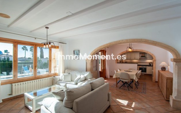 Wiederverkauf - Villa - Calpe - Calpe Centro