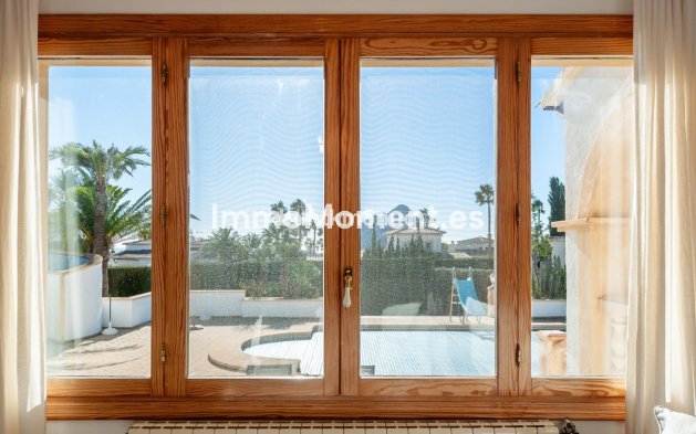 Wiederverkauf - Villa - Calpe - Calpe Centro