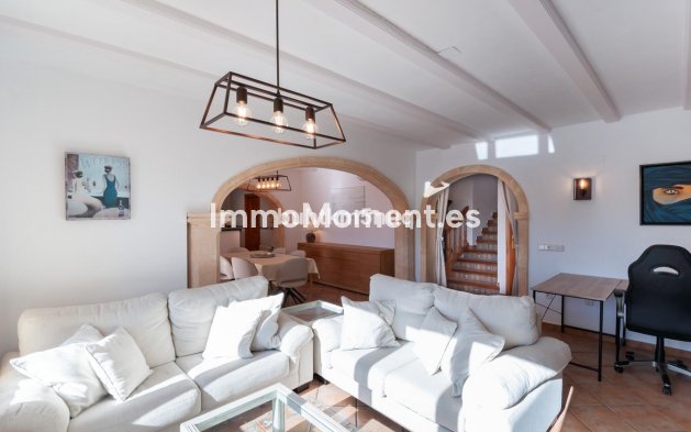 Wiederverkauf - Villa - Calpe - Calpe Centro