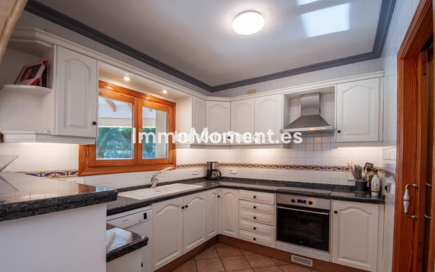 Wiederverkauf - Villa - Calpe - Calpe Centro