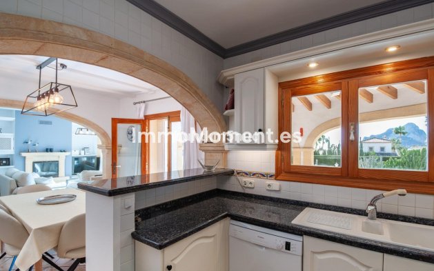 Wiederverkauf - Villa - Calpe - Calpe Centro