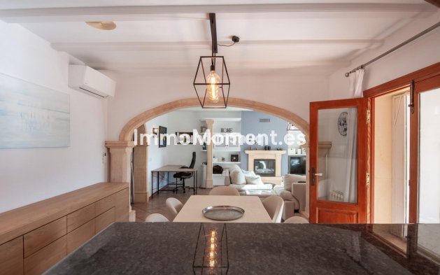 Wiederverkauf - Villa - Calpe - Calpe Centro