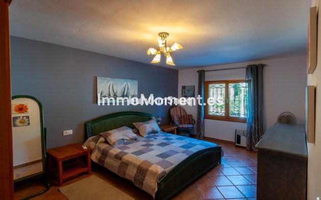 Wiederverkauf - Villa - Calpe - Calpe Centro